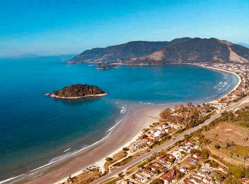 אובטובה Praia Maranduba מראה חיצוני תמונה